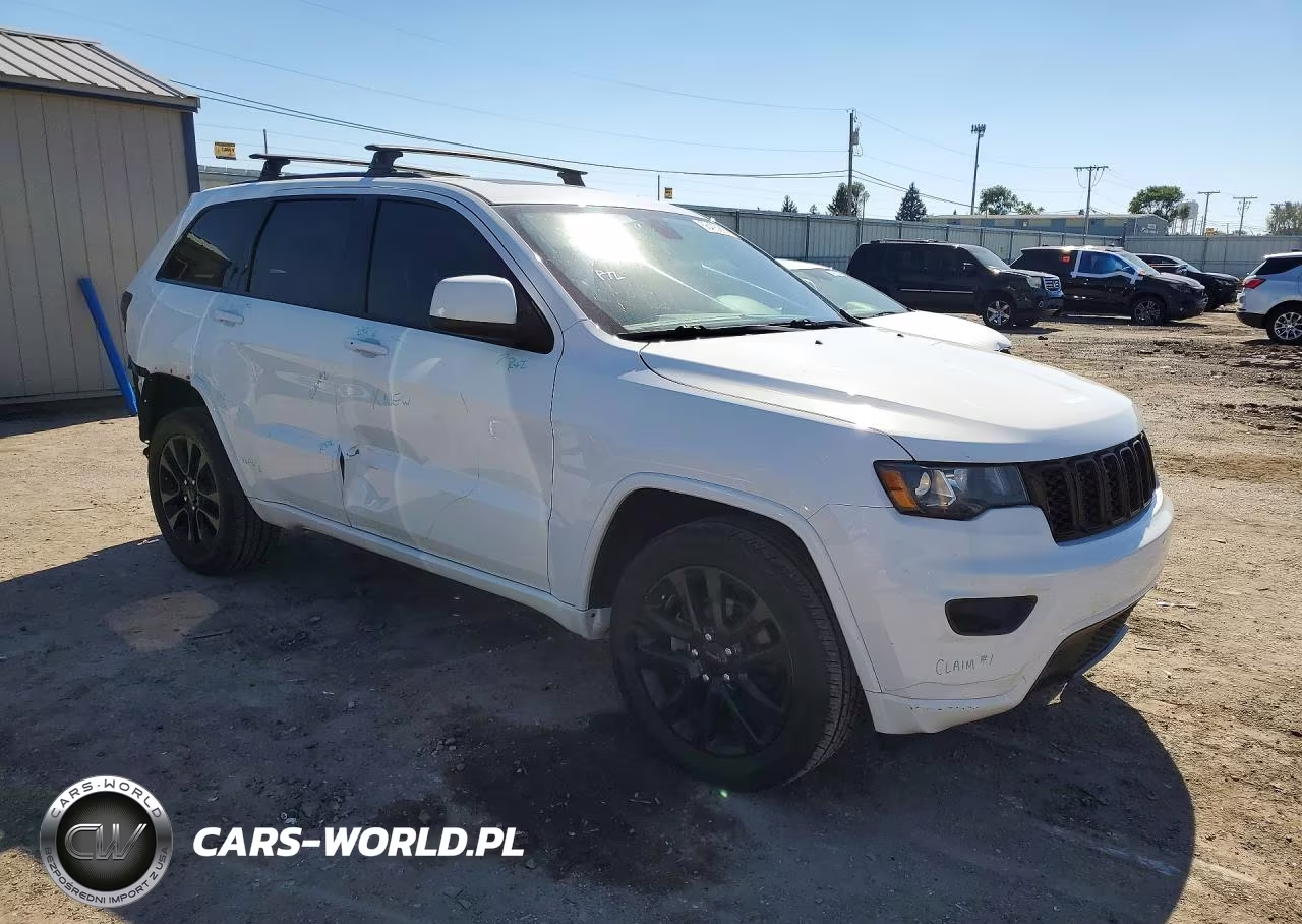 2019 Jeep Grand Cherokee Laredo VIN:1C4RJFAG0KC546687 - 4