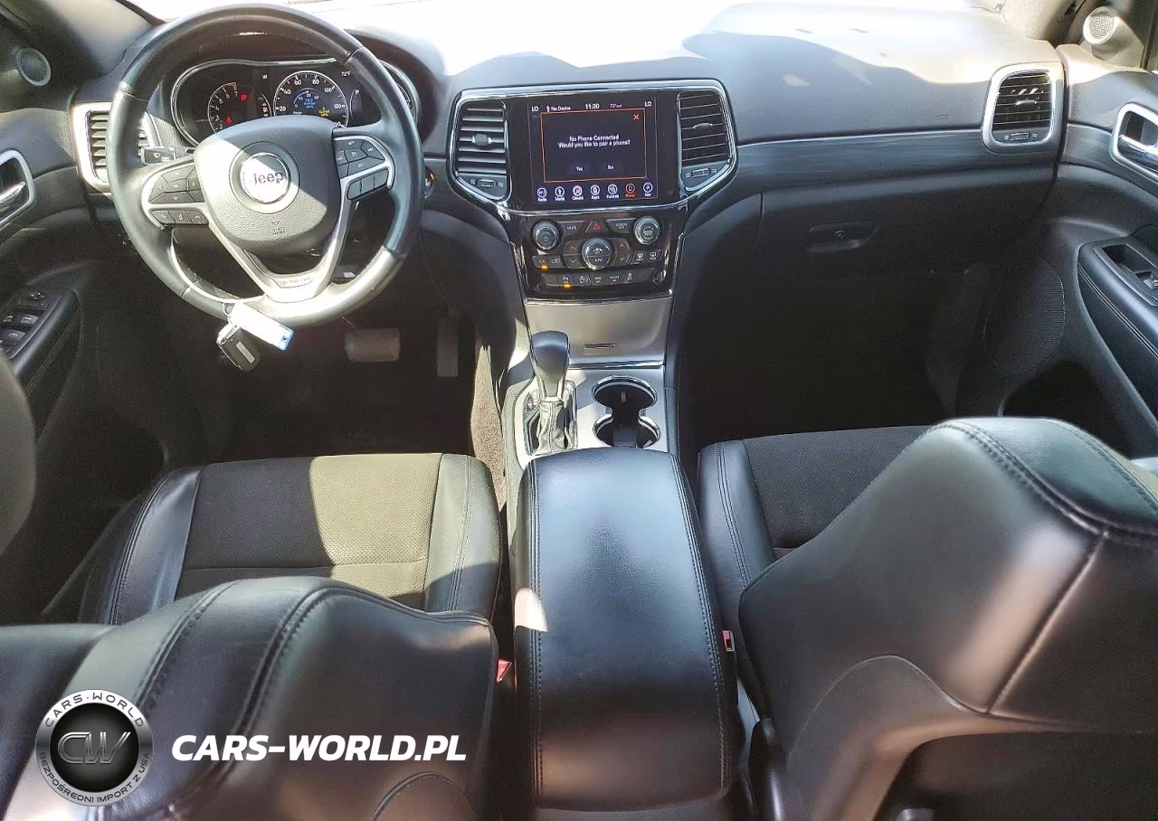 2019 Jeep Grand Cherokee Laredo VIN:1C4RJFAG0KC546687 - 8