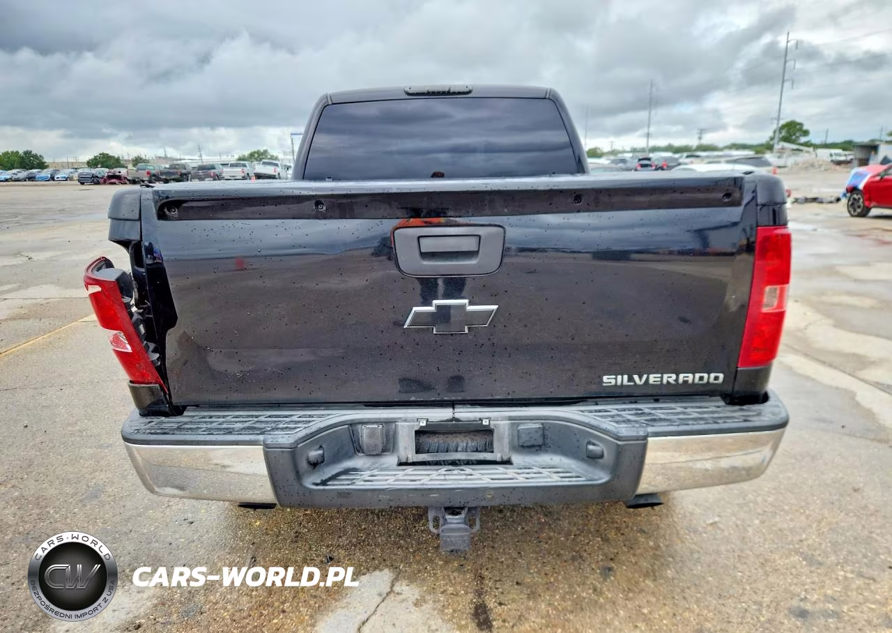2011 Chevrolet Silverado C1500 Ls VIN:1GCRCREA4BZ342540 - 6