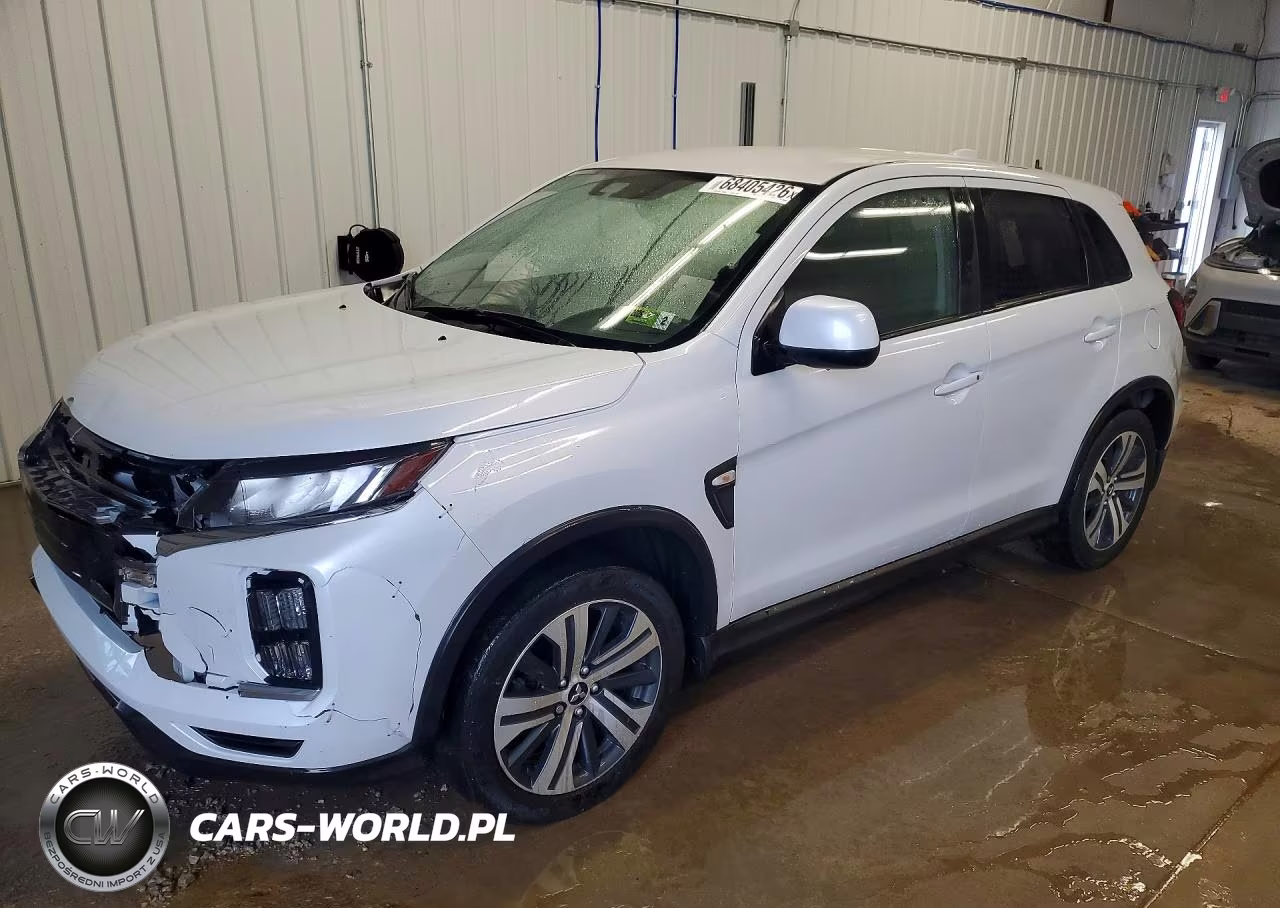 2024 Mitsubishi Outlander Sport S-Se – zdjęcie 1 z 13