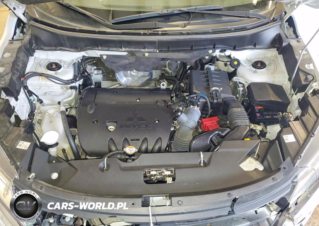 2024 Mitsubishi Outlander Sport S-Se VIN:JA4ARUAU6RU006050 - 12