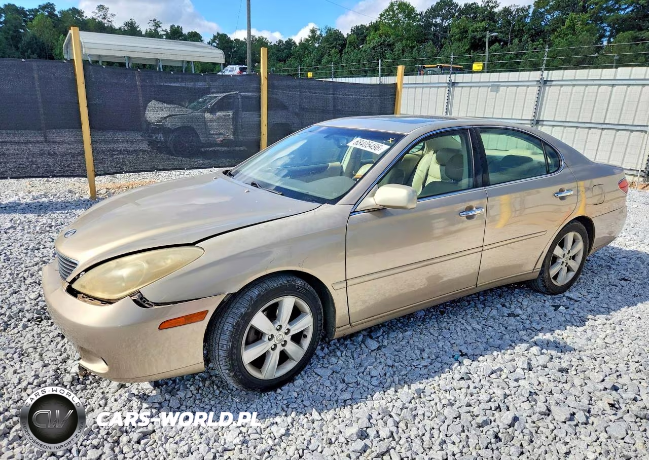 2005 Lexus Es 330