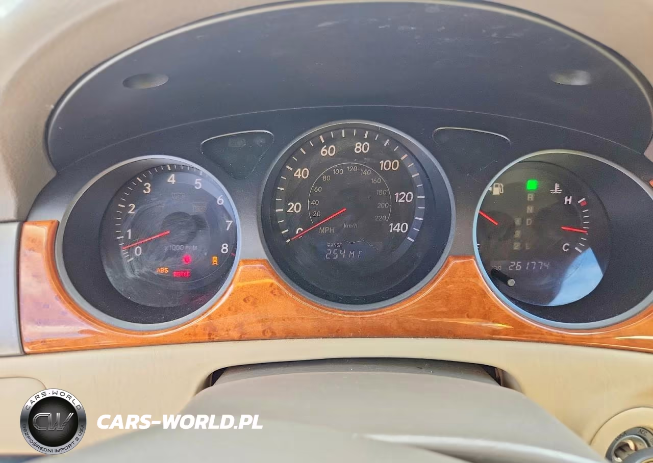 2005 Lexus Es 330 VIN:JTHBA30G655062550 - 9