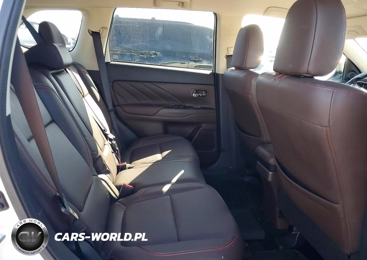 2018 Mitsubishi Outlander Se VIN:JA4J24A58JZ053178 - 11