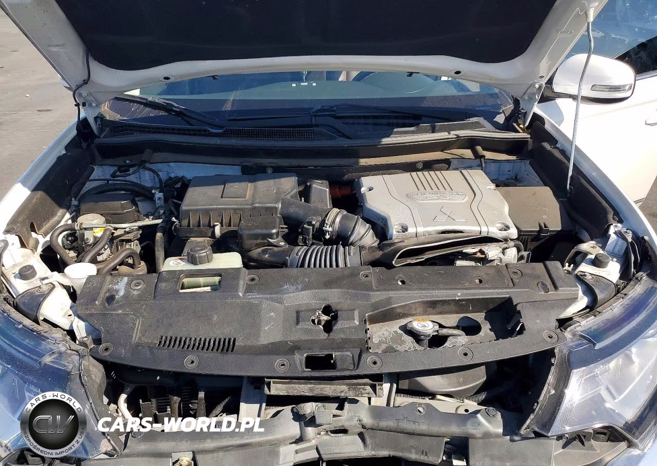 2018 Mitsubishi Outlander Se VIN:JA4J24A58JZ053178 - 12