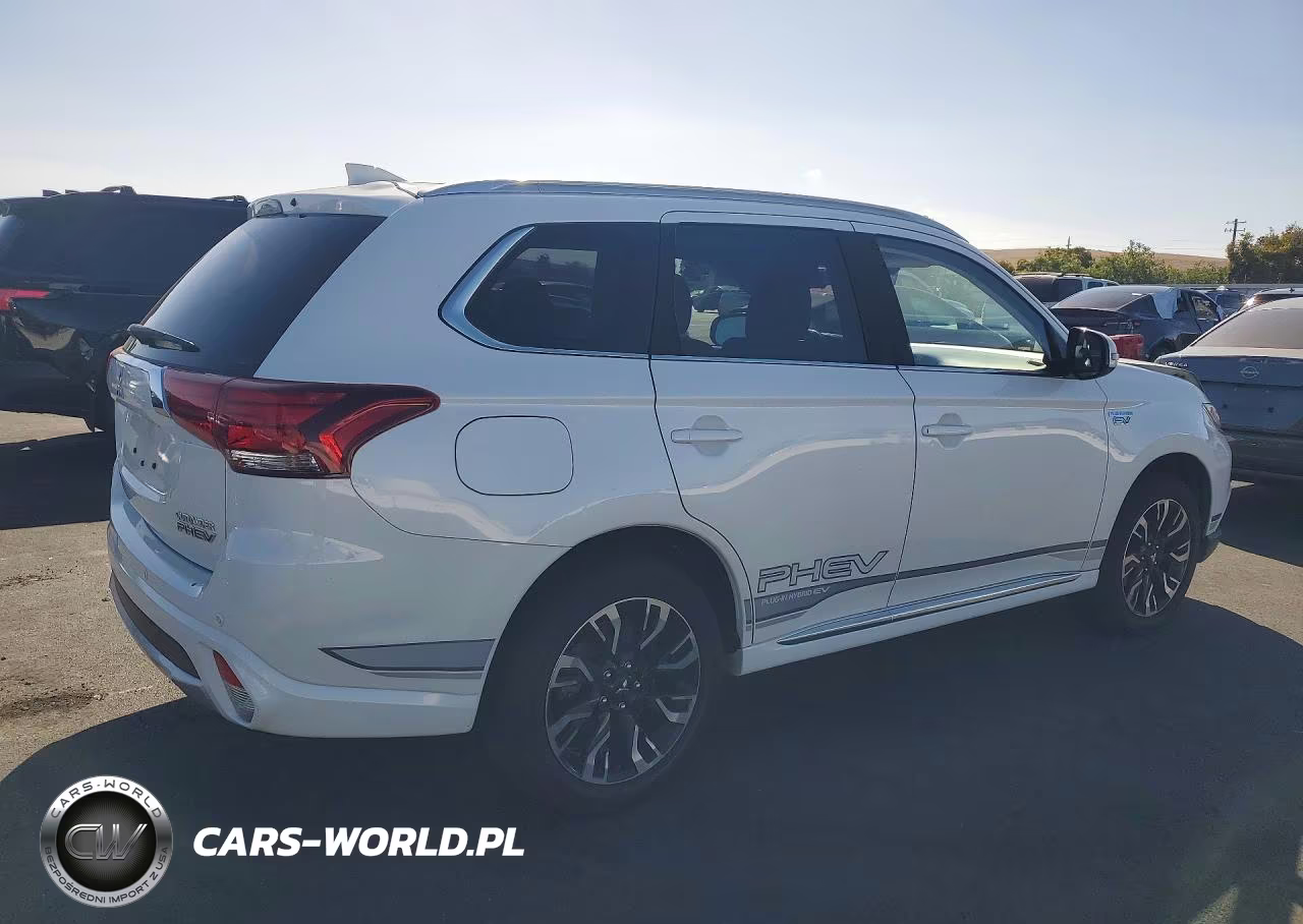 2018 Mitsubishi Outlander Se VIN:JA4J24A58JZ053178 - 3