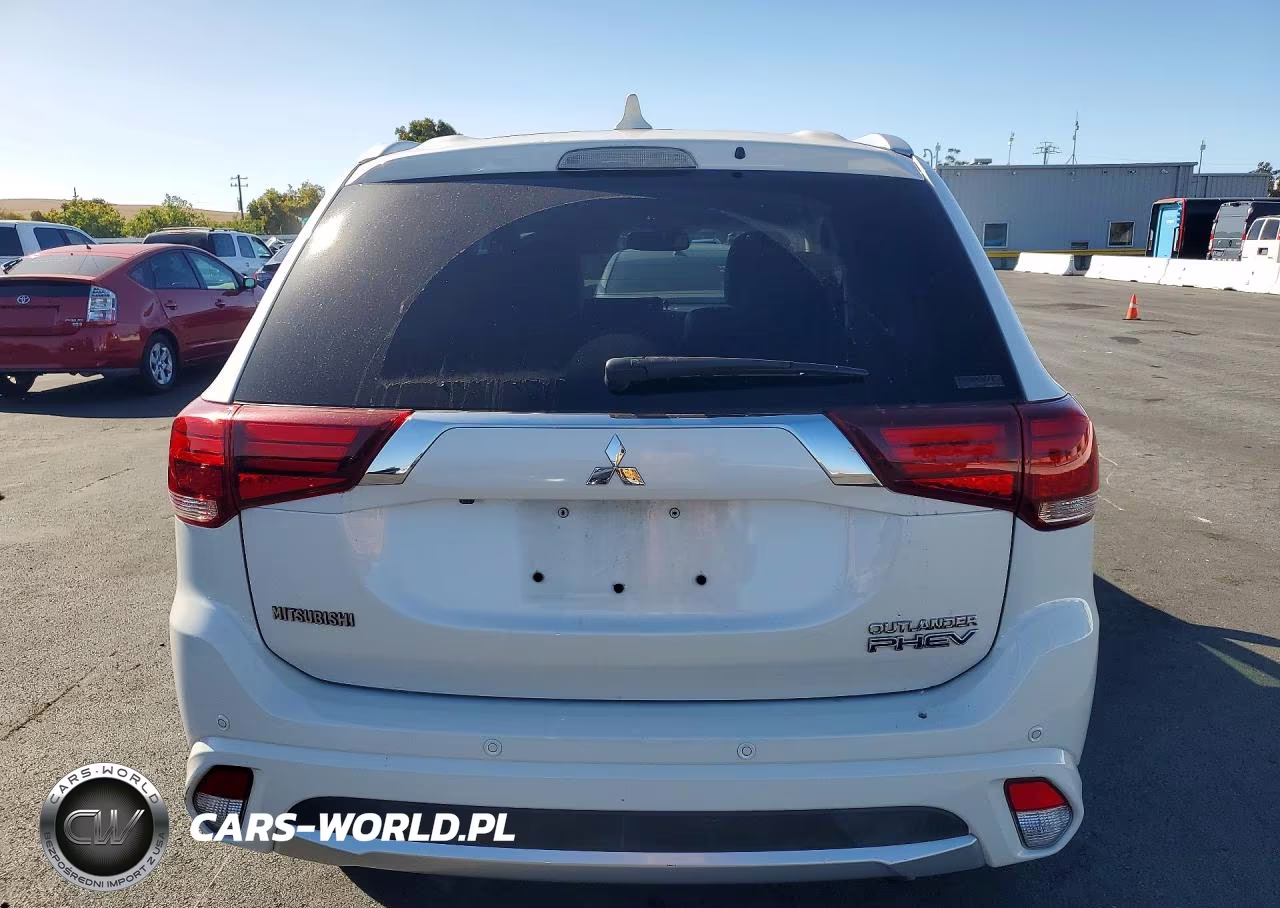 2018 Mitsubishi Outlander Se VIN:JA4J24A58JZ053178 - 6