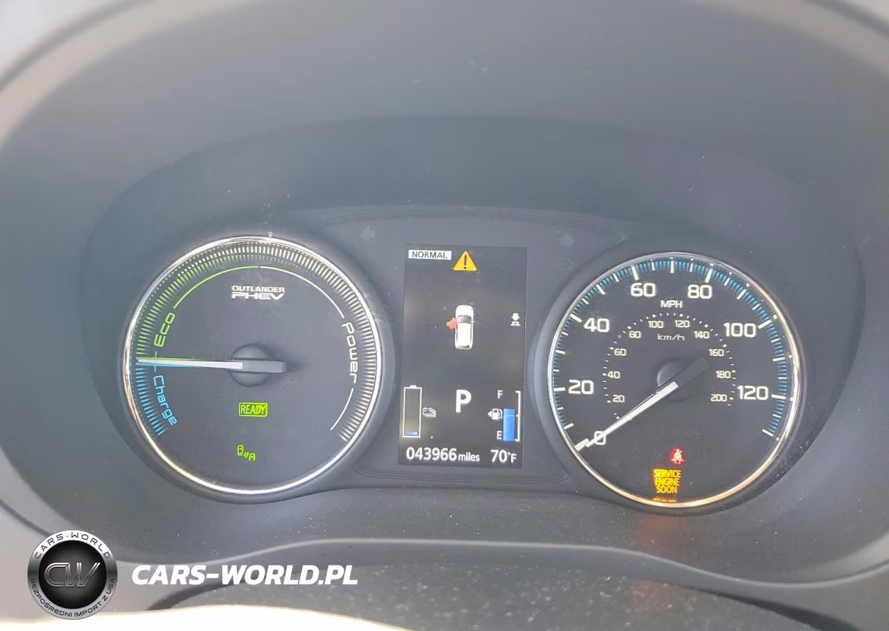 2018 Mitsubishi Outlander Se VIN:JA4J24A58JZ053178 - 9