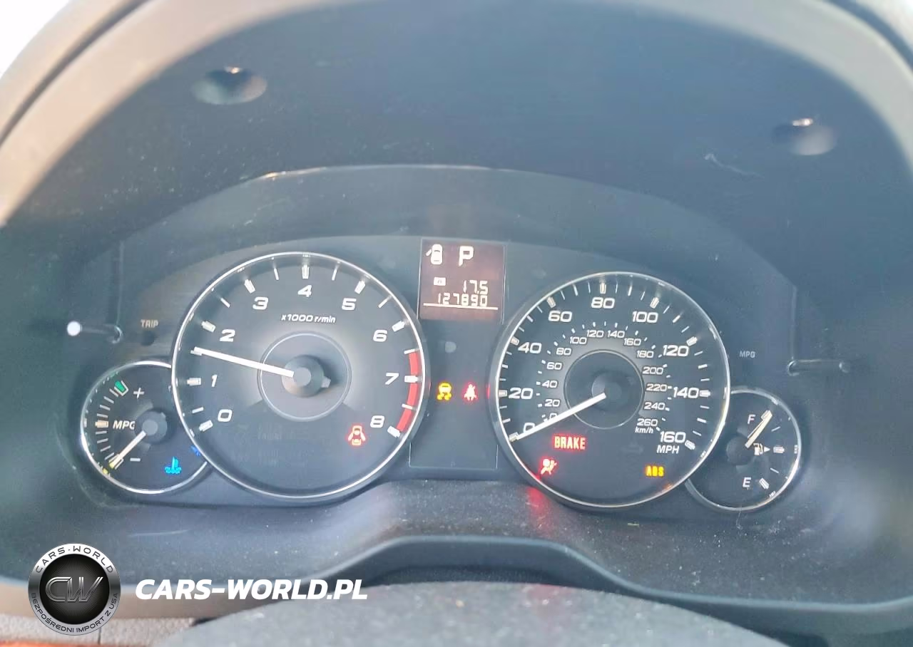 2011 Subaru Outback 3.6R Limited VIN:4S4BRDKC5B2431093 - 9