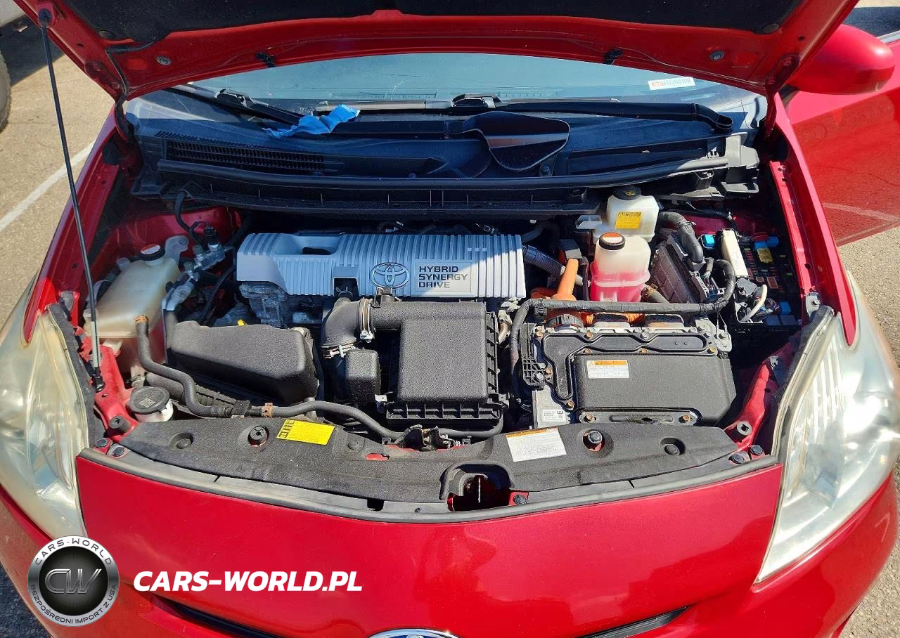 2015 Toyota Prius Four VIN:JTDKN3DU0F1948457 - 11