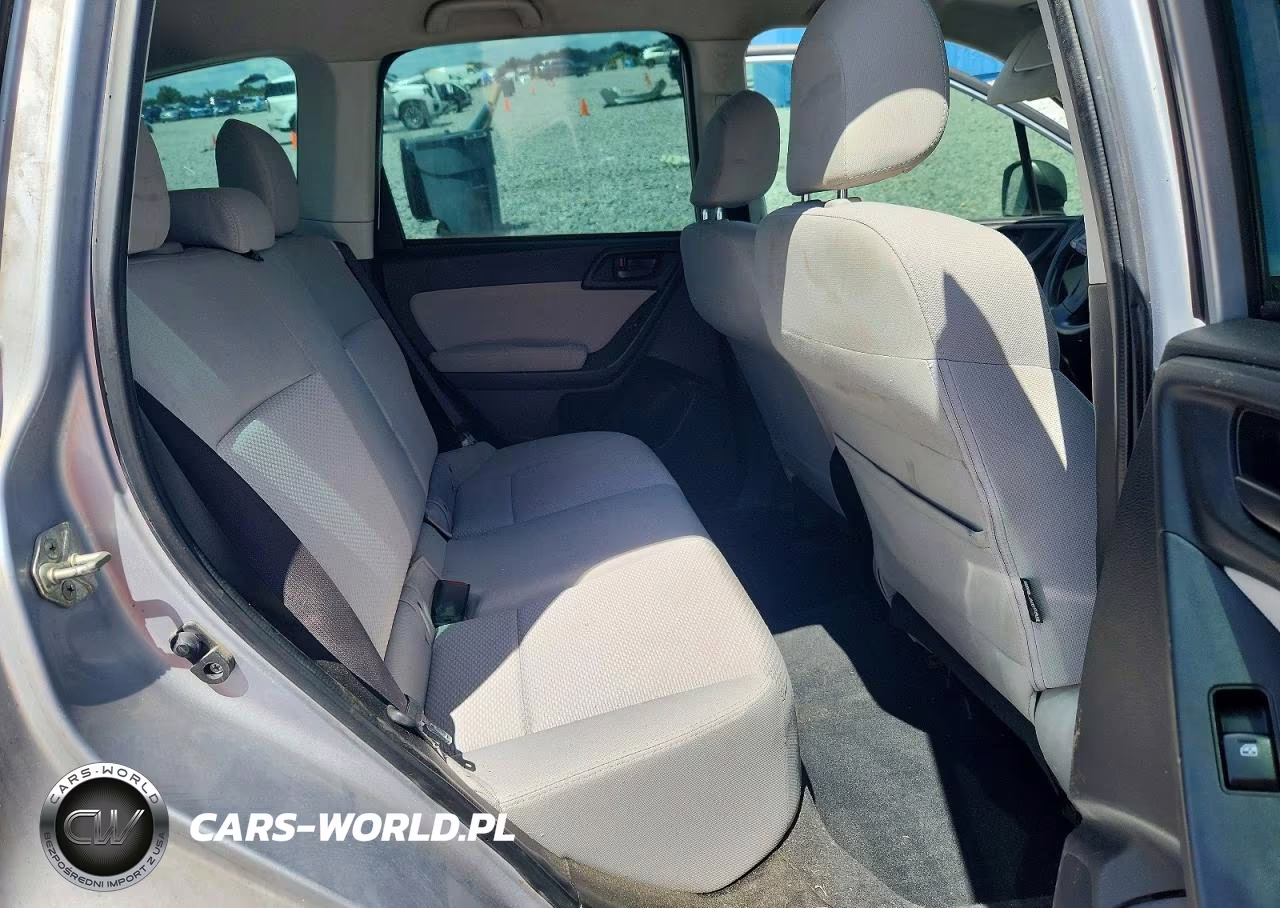 2014 Subaru Forester 2.5I VIN:JF2SJAACXEG472954 - 10