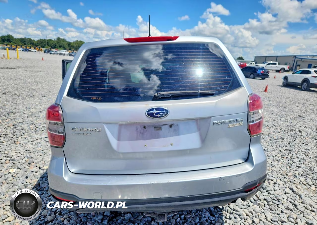 2014 Subaru Forester 2.5I VIN:JF2SJAACXEG472954 - 6
