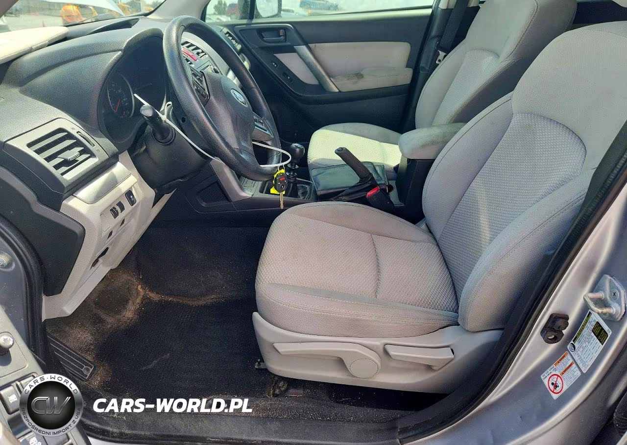 2014 Subaru Forester 2.5I VIN:JF2SJAACXEG472954 - 7