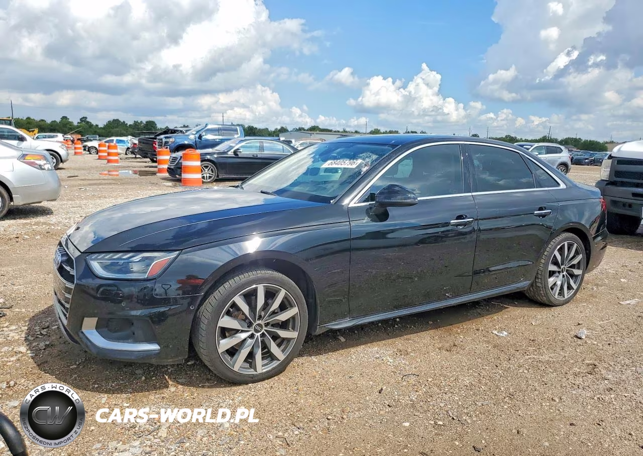 2022 Audi A4 Prestige 40