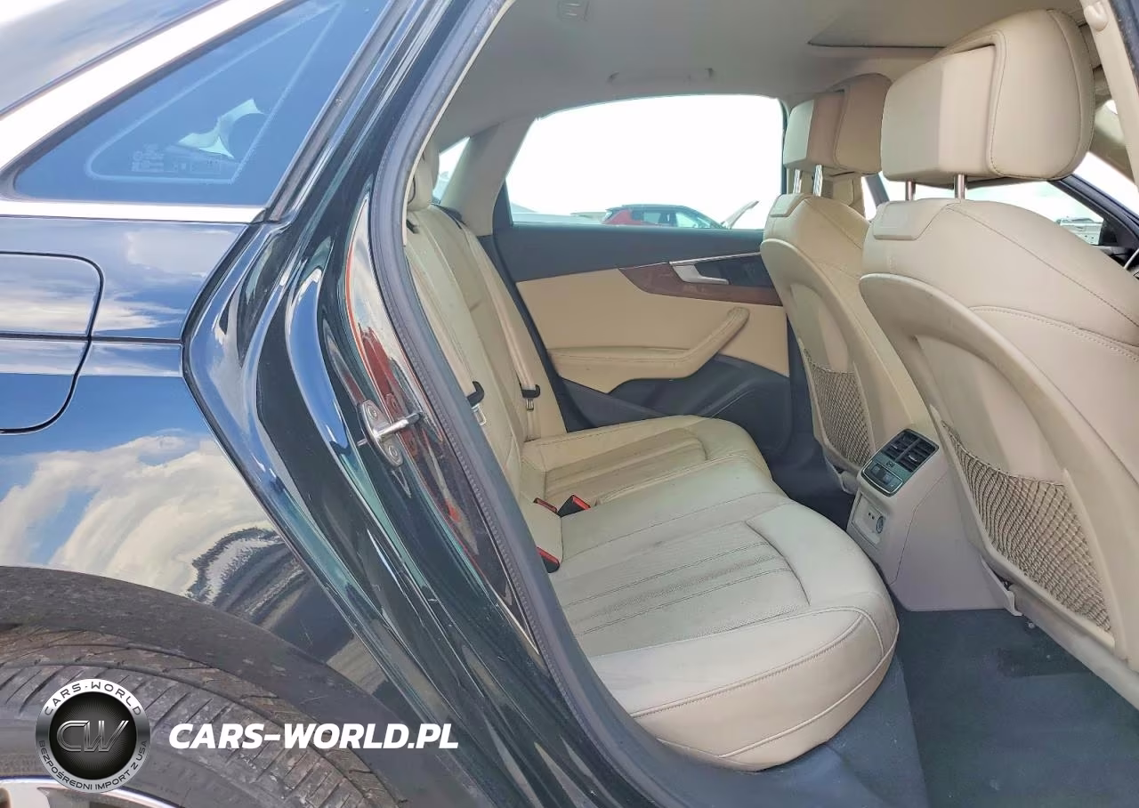 2022 Audi A4 Prestige 40 VIN:WAUCBAF44NN001215 - 10