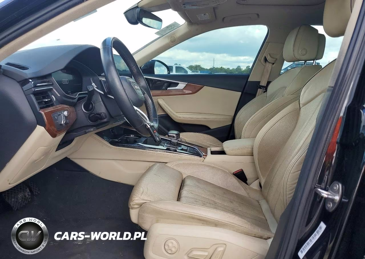 2022 Audi A4 Prestige 40 VIN:WAUCBAF44NN001215 - 7