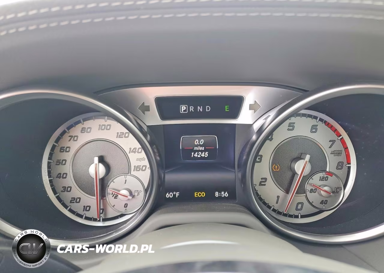 2014 Mercedes-Benz Sl 550 VIN:WDDJK7DA2EF020707 - 9