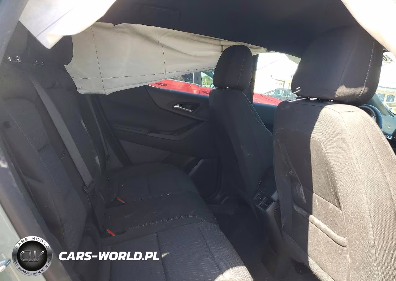 2025 Chevrolet Equinox Lt VIN:3GNAXPEG0SL233341 - 11