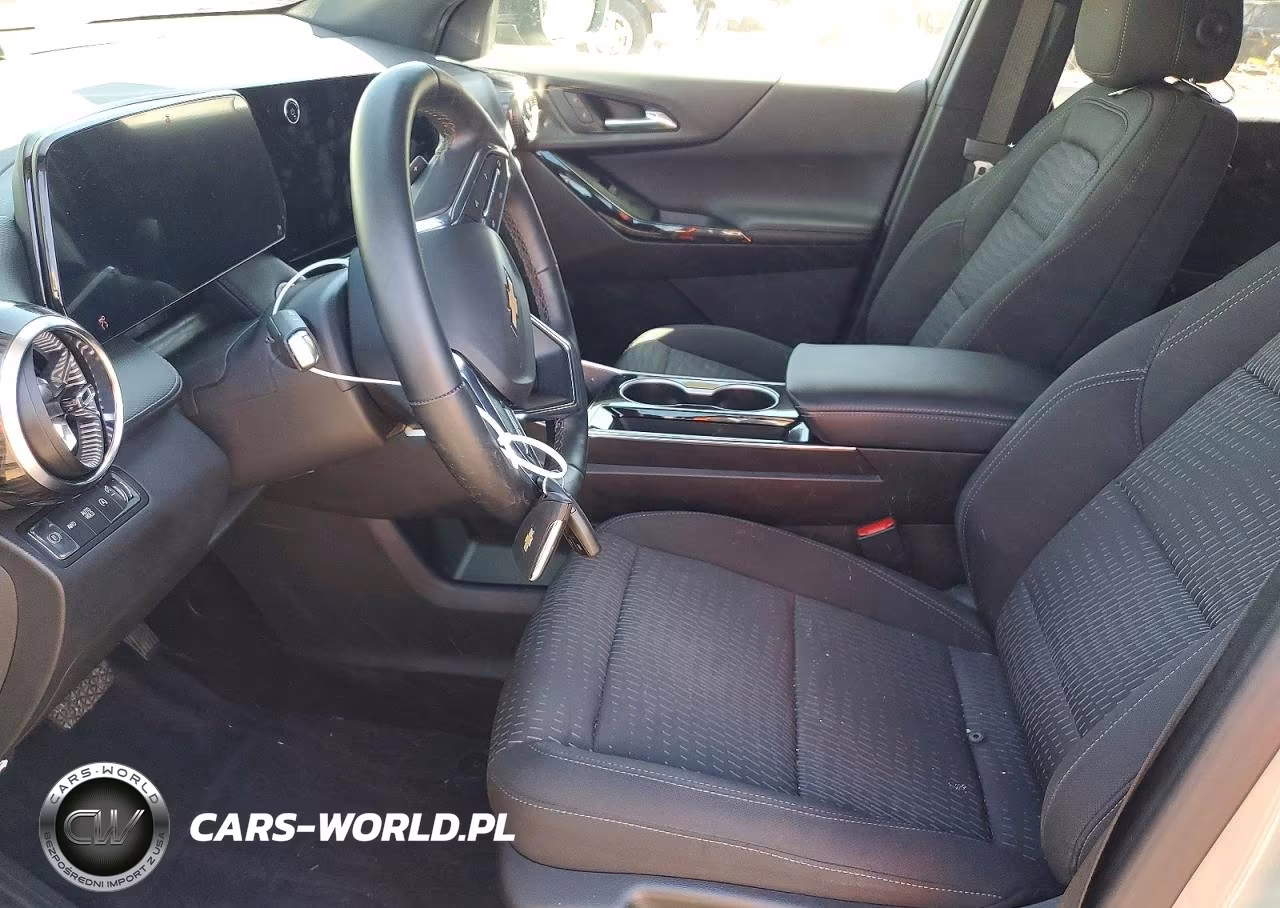2025 Chevrolet Equinox Lt VIN:3GNAXPEG0SL233341 - 7