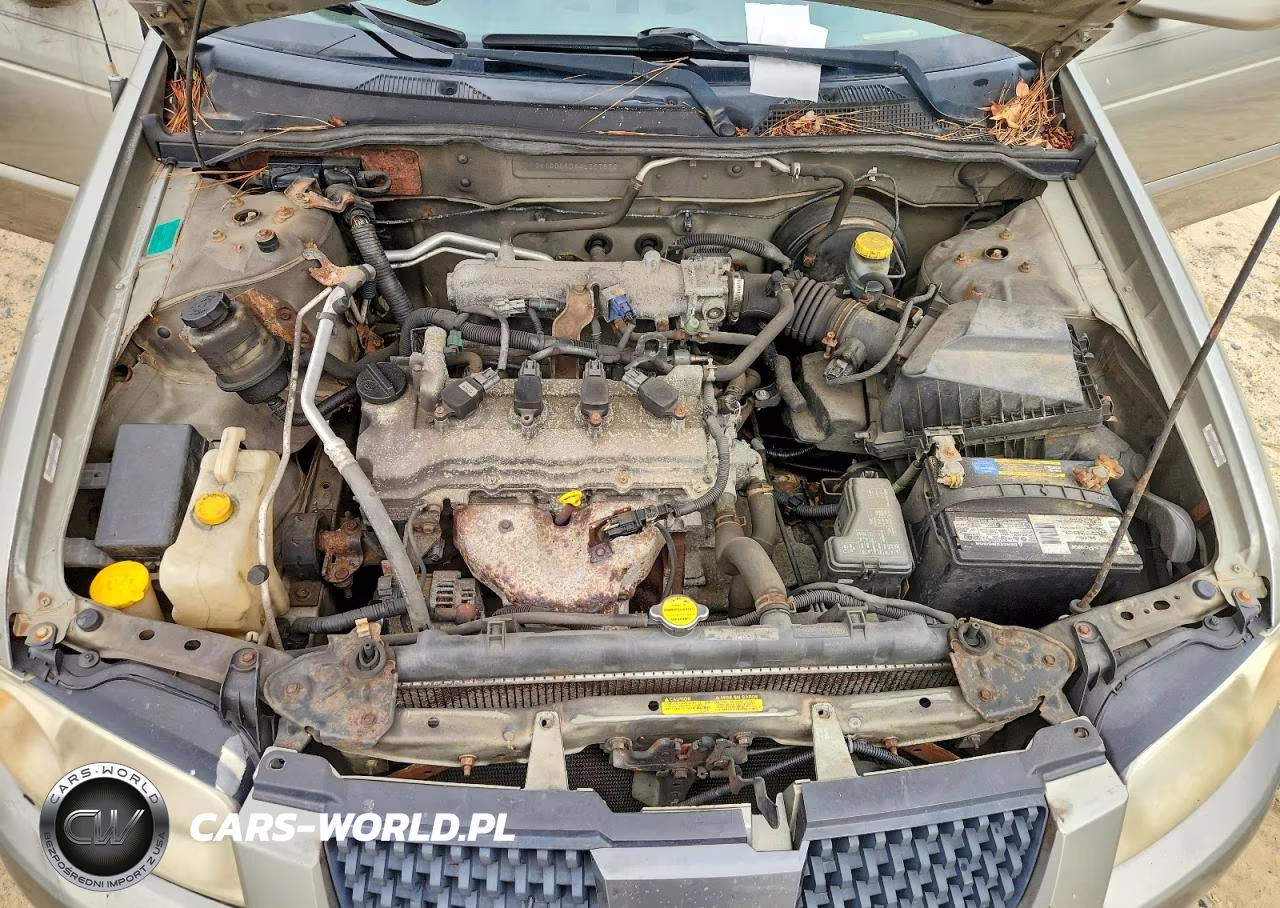 2004 Nissan Sentra 1.8 VIN:3N1CB51D44L867872 - 11