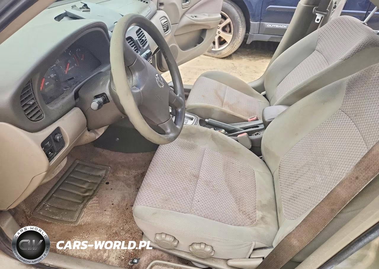 2004 Nissan Sentra 1.8 VIN:3N1CB51D44L867872 - 7
