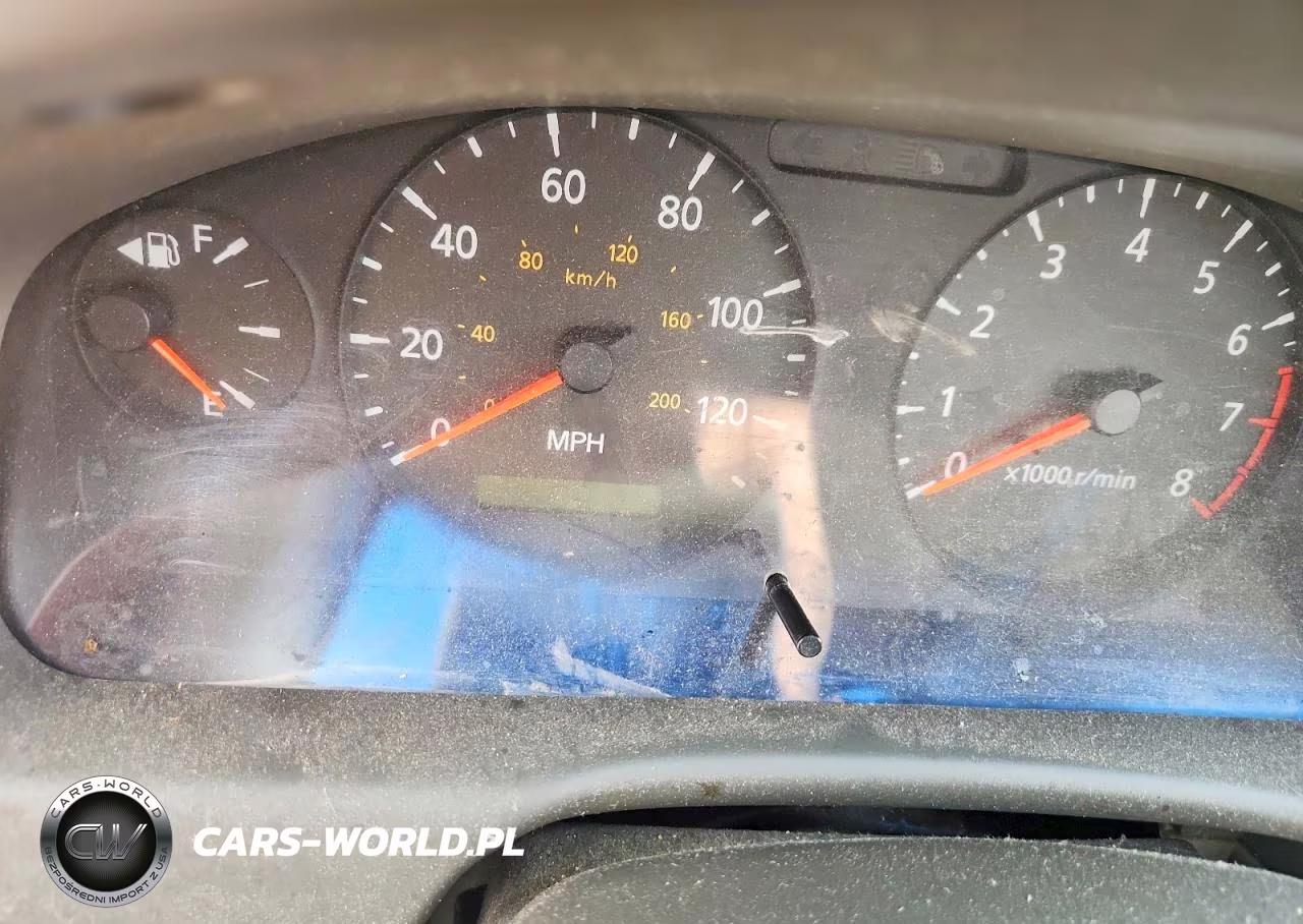 2004 Nissan Sentra 1.8 VIN:3N1CB51D44L867872 - 9