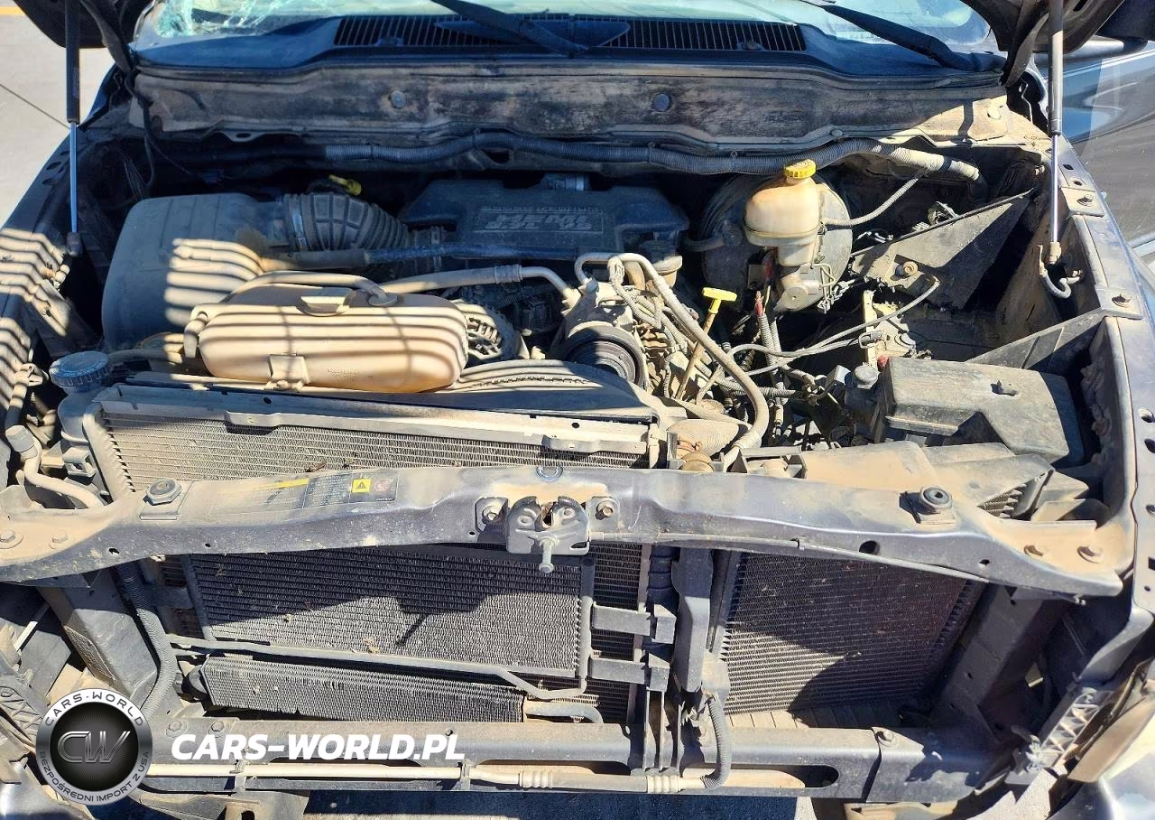 2004 Dodge Ram 1500 St VIN:1D7HU18D74S671377 - 11