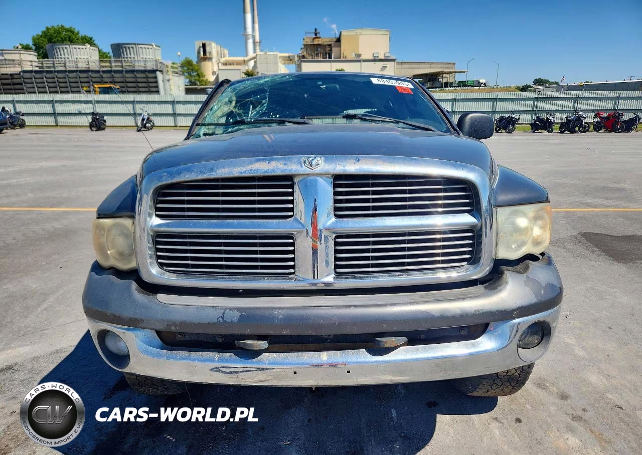 2004 Dodge Ram 1500 St VIN:1D7HU18D74S671377 - 5