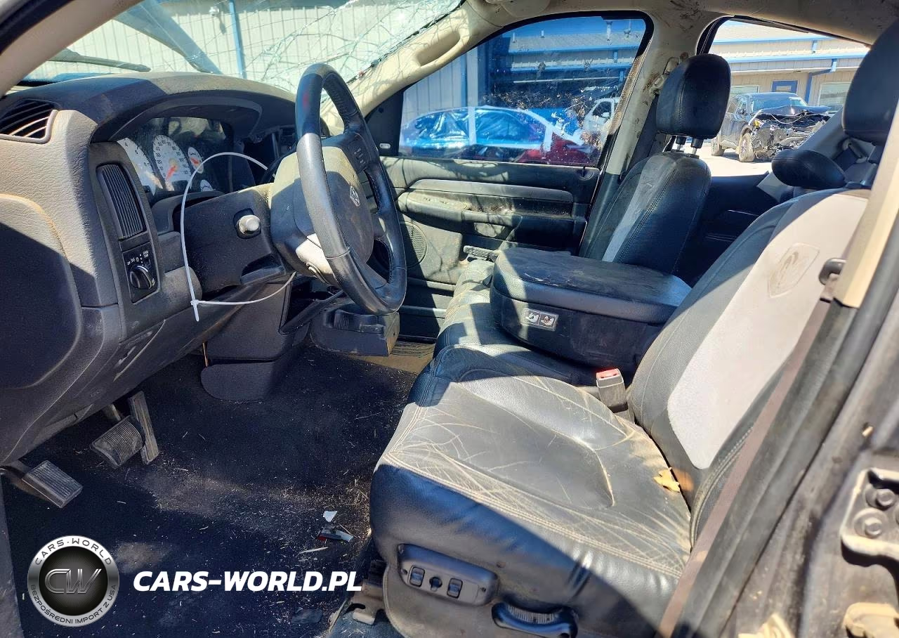 2004 Dodge Ram 1500 St VIN:1D7HU18D74S671377 - 7