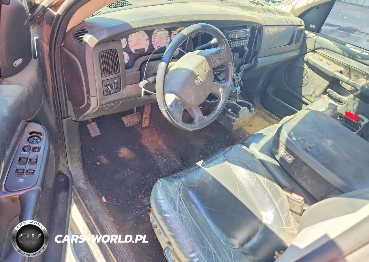 2004 Dodge Ram 1500 St VIN:1D7HU18D74S671377 - 8