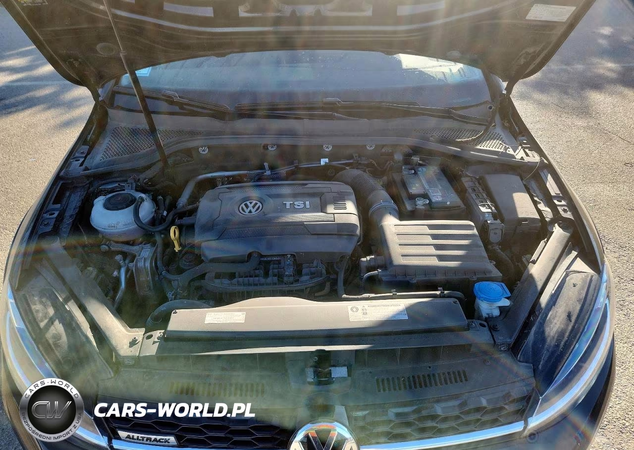2019 Volkswagen Golf Alltrack S VIN:3VWH17AU5KM517284 - 11