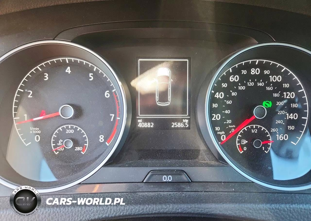 2019 Volkswagen Golf Alltrack S VIN:3VWH17AU5KM517284 - 9