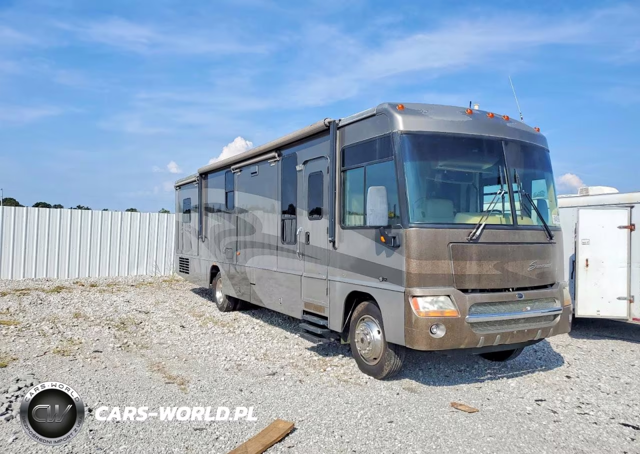 2005 Winnebago Suncruiser Rv – zdjęcie 1 z 10