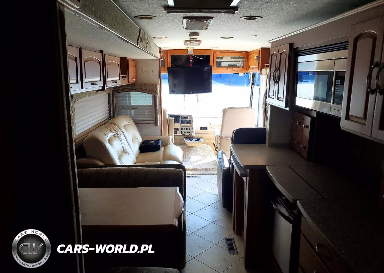 2005 Winnebago Suncruiser Rv VIN:5B4MP67G553399602 - 5