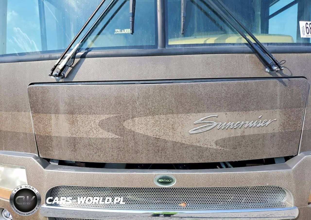2005 Winnebago Suncruiser Rv VIN:5B4MP67G553399602 - 7