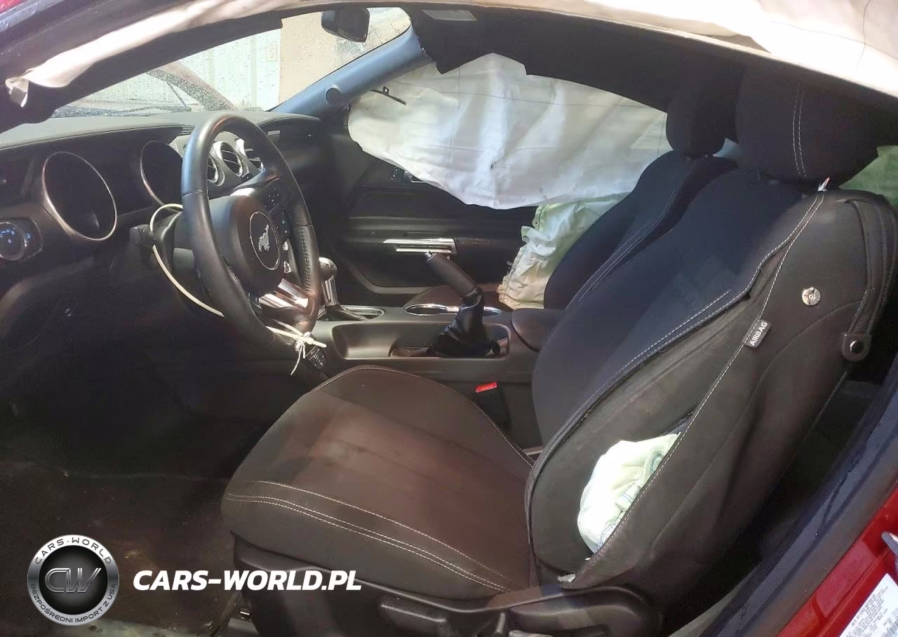 2018 Ford Mustang VIN:1FA6P8TH9J5181101 - 7