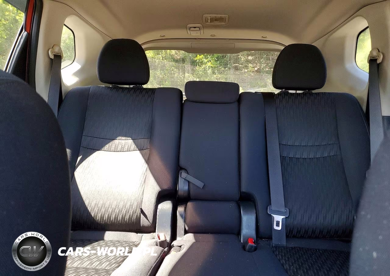 2020 Nissan Rogue Sv VIN:5N1AT2MV0LC732852 - 10