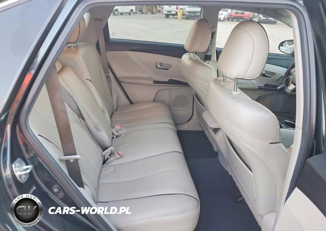 2015 Toyota Venza Xle VIN:4T3ZA3BB6FU096709 - 10