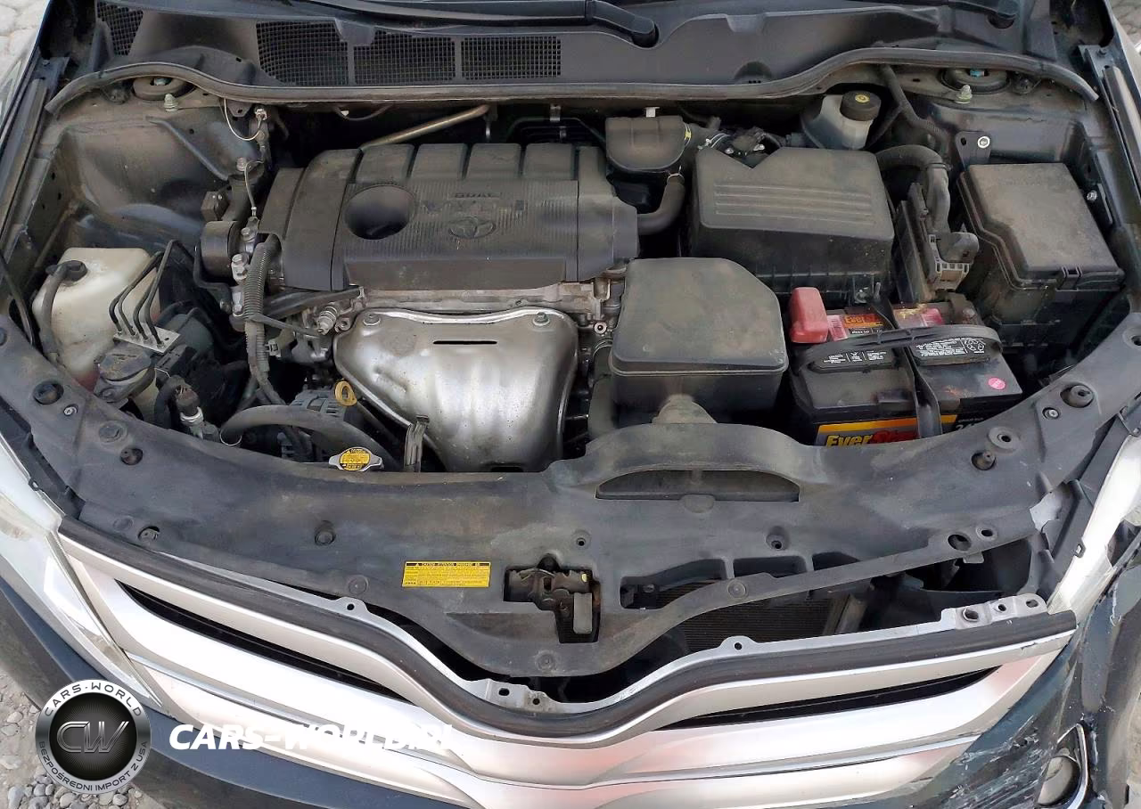 2015 Toyota Venza Xle VIN:4T3ZA3BB6FU096709 - 11