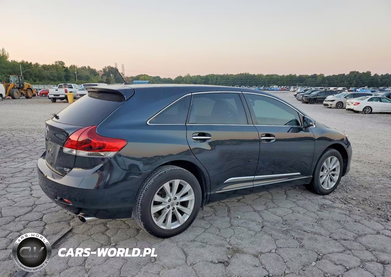 2015 Toyota Venza Xle VIN:4T3ZA3BB6FU096709 - 3