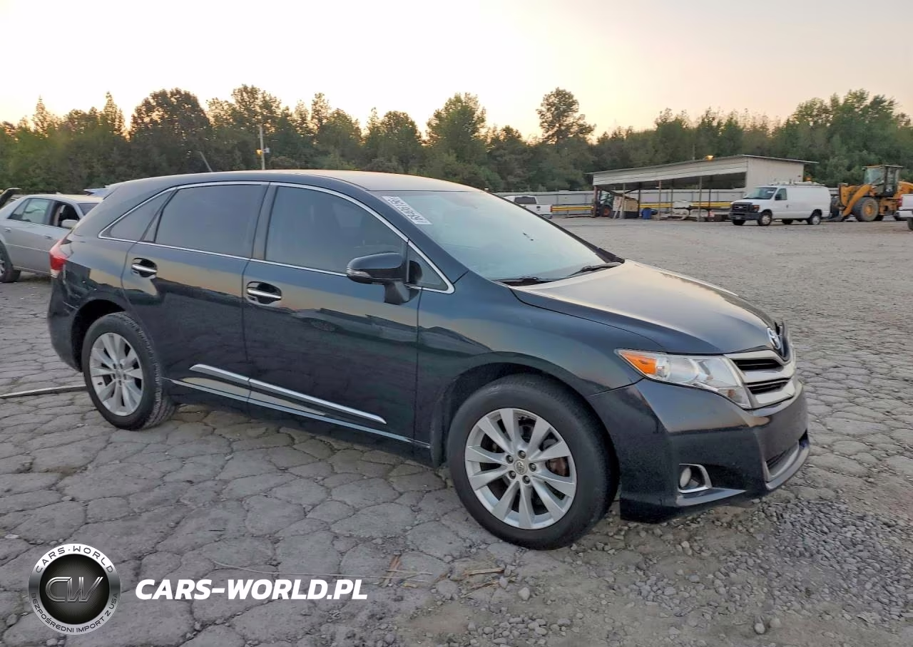 2015 Toyota Venza Xle VIN:4T3ZA3BB6FU096709 - 4
