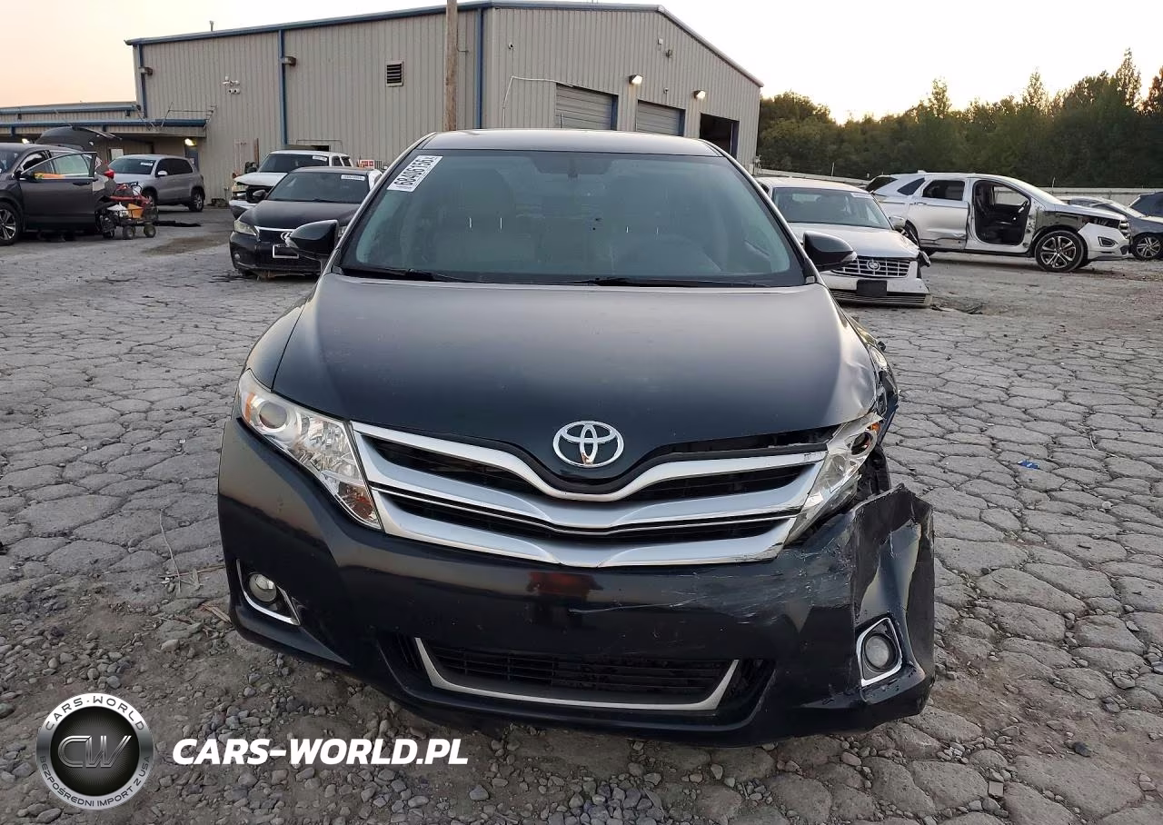 2015 Toyota Venza Xle VIN:4T3ZA3BB6FU096709 - 5