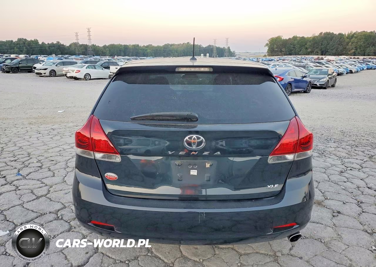 2015 Toyota Venza Xle VIN:4T3ZA3BB6FU096709 - 6