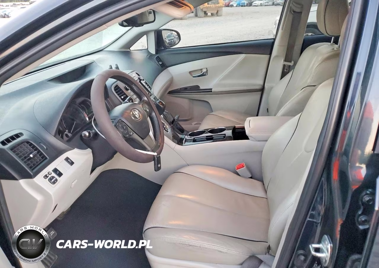 2015 Toyota Venza Xle VIN:4T3ZA3BB6FU096709 - 7