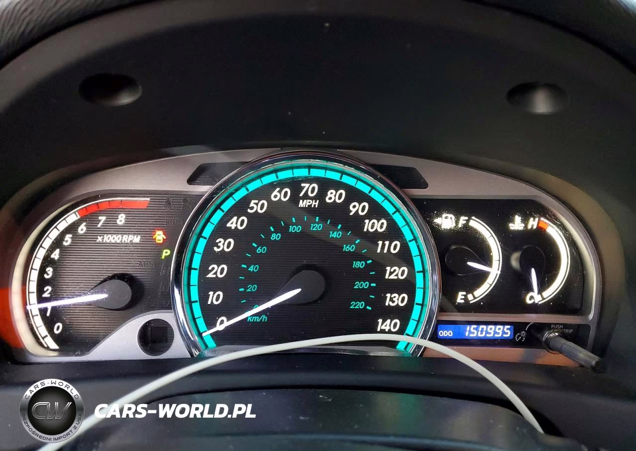 2015 Toyota Venza Xle VIN:4T3ZA3BB6FU096709 - 9