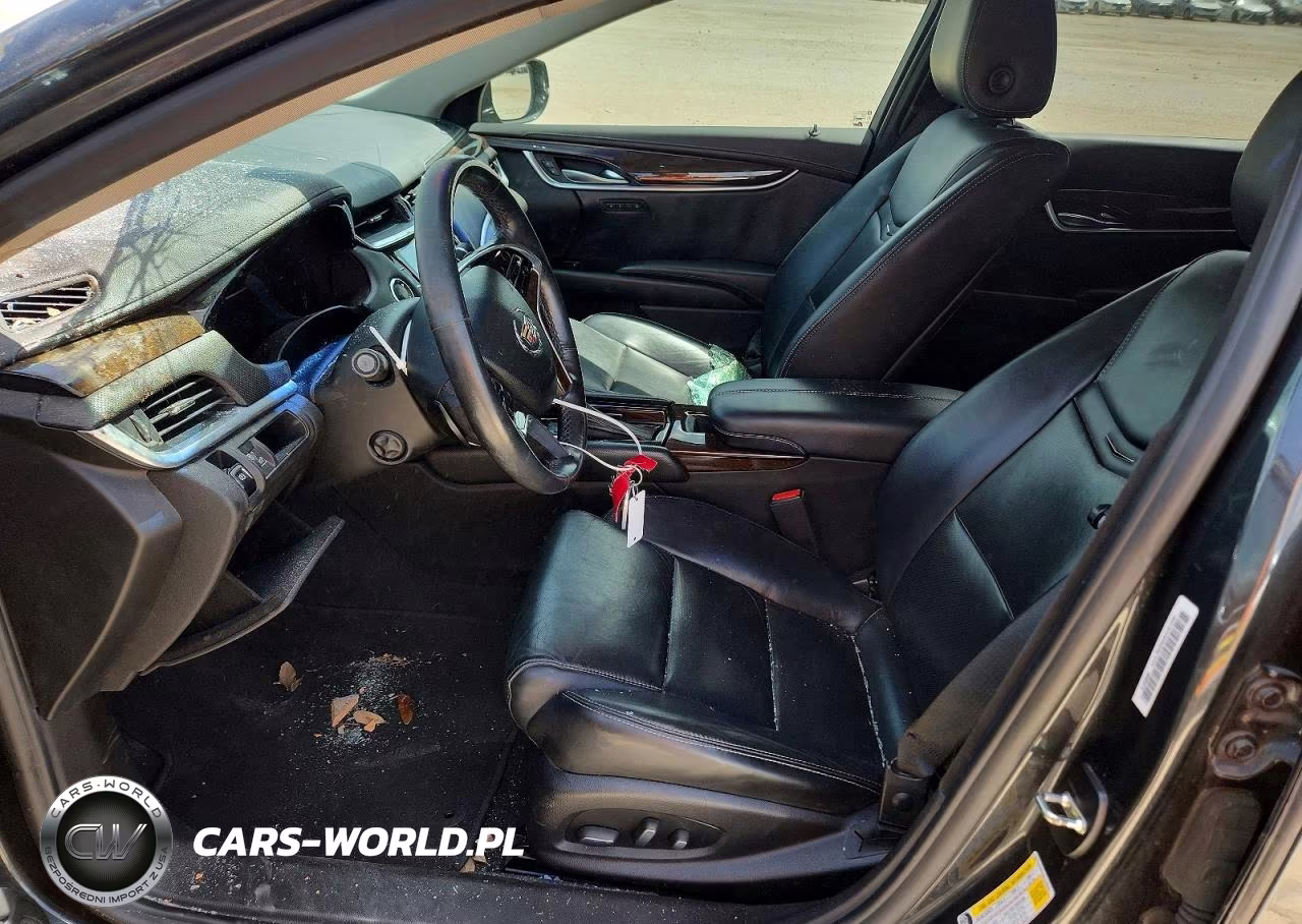 2015 Cadillac Xts Luxury Collection VIN:2G61M5S30F9120315 - 7