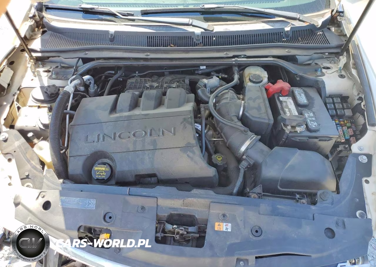2009 Linc Mks VIN:1LNHM94R49G622217 - 11