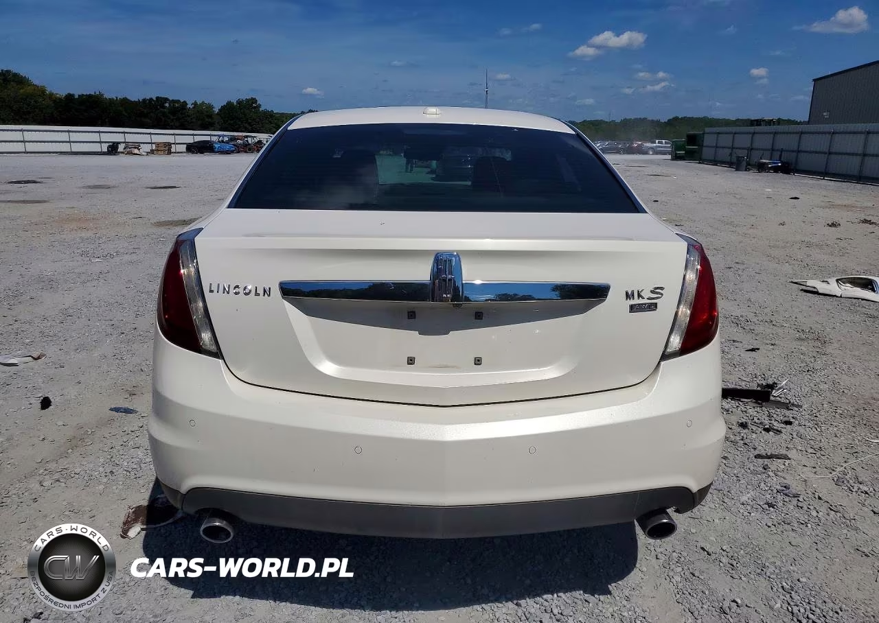 2009 Linc Mks VIN:1LNHM94R49G622217 - 6
