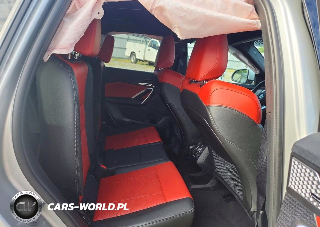 2024 BMW X1 xDrive28I VIN:WBX73EF06R5Z09292 - 11