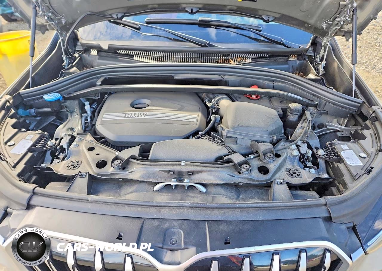 2024 BMW X1 xDrive28I VIN:WBX73EF06R5Z09292 - 12